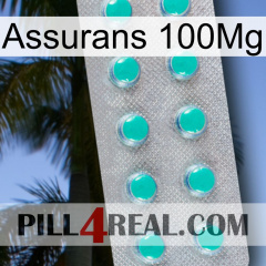 Assurans 100Mg 28